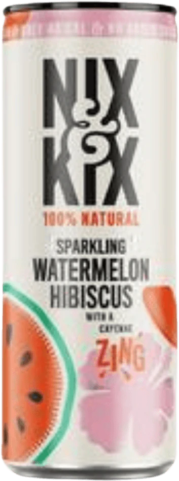 Boisson Pastèque Hibiscus